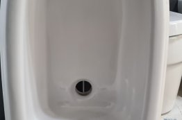 BIDET WISZĄCY ROCA